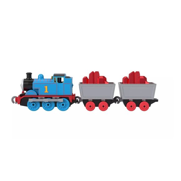 Fisher-Price Thomas & Friends Small Die-Cast Collectible Metal Train - Picture 4 of 4
